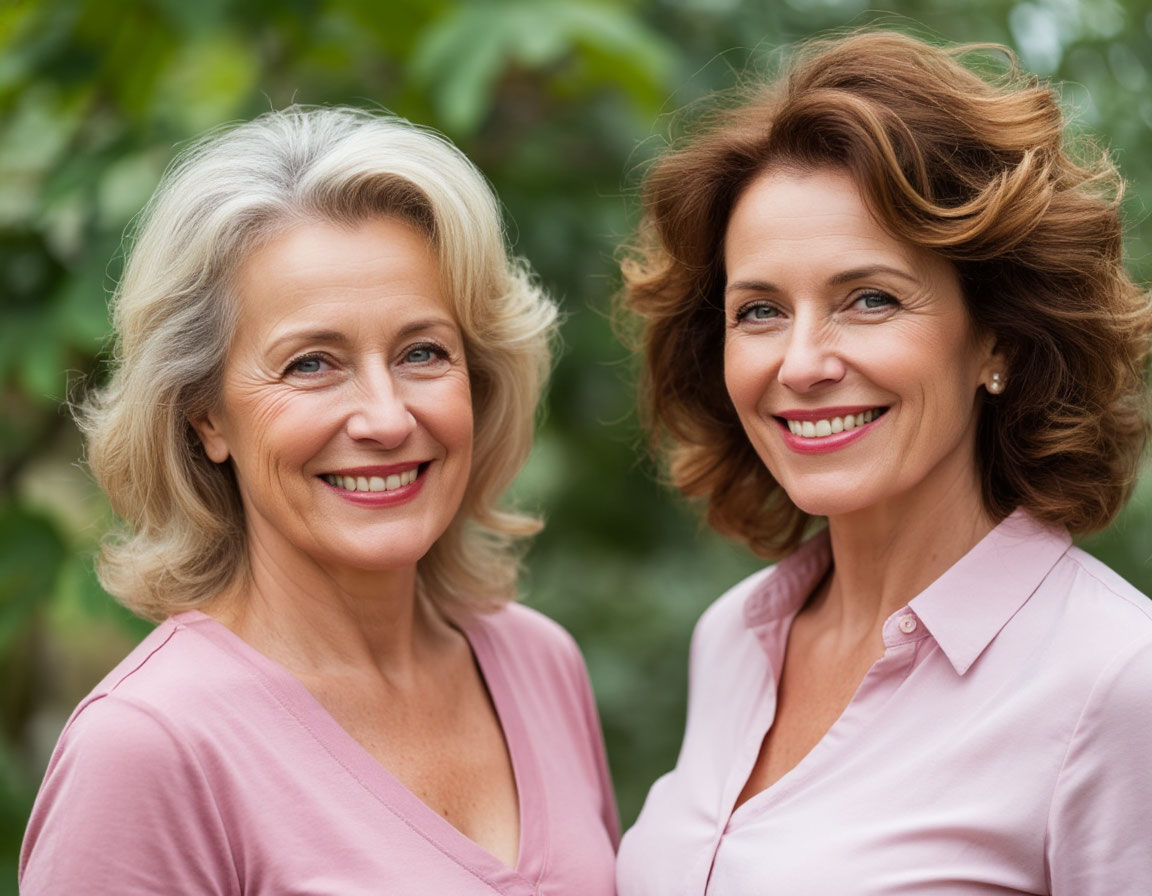 Эстрогены - главные женские гормоны. Снижение их выработки бьет по красоте: меняется кожа, волосы, но поддерживать былую прелесть можно. Помогут в этом фитоэстрогены 