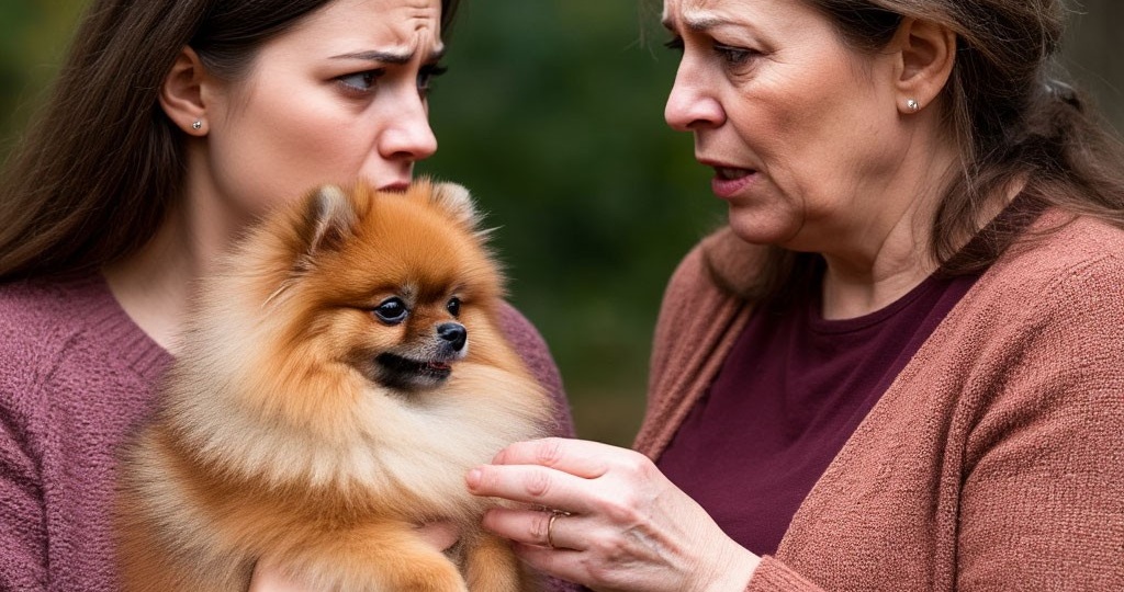 Пойми, — вздохнула Юля, — я долго терпела! Но то, как они поступили с собакой…