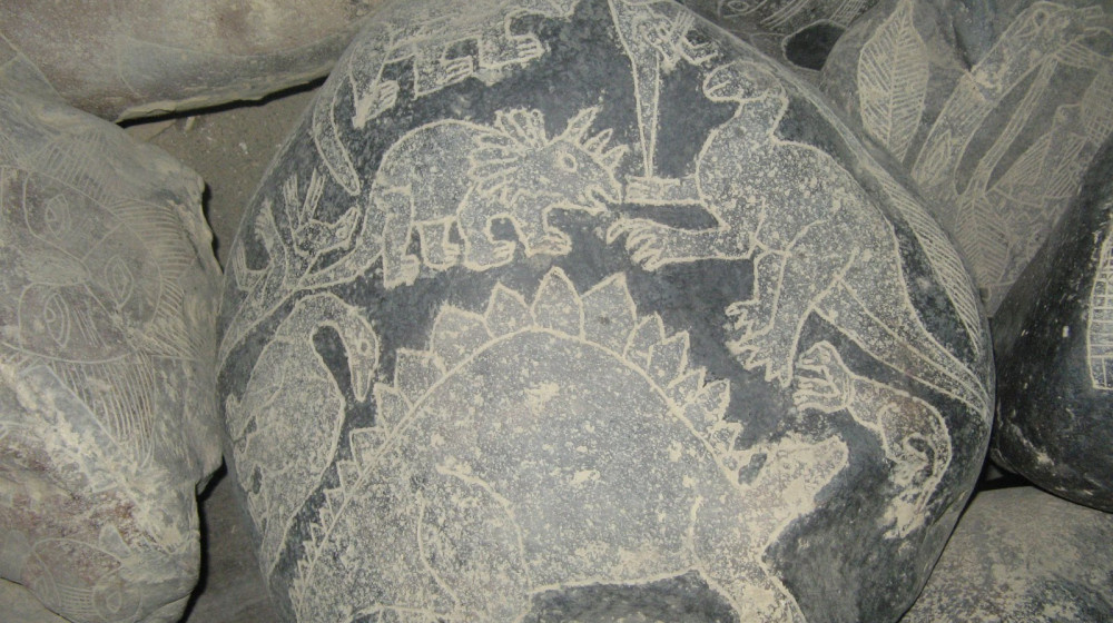    Львиная скала раскрыта: что скрывала загадка века