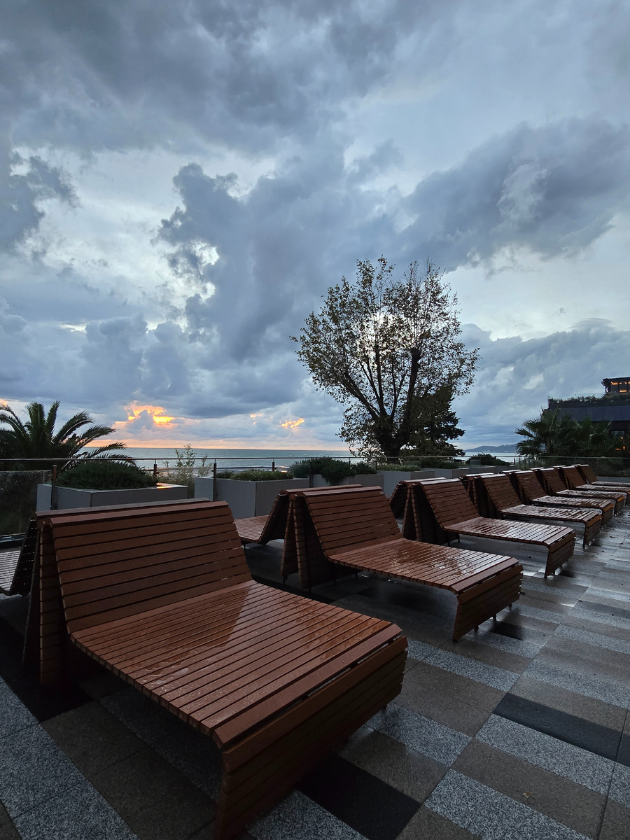 Пляж "Ривьера"