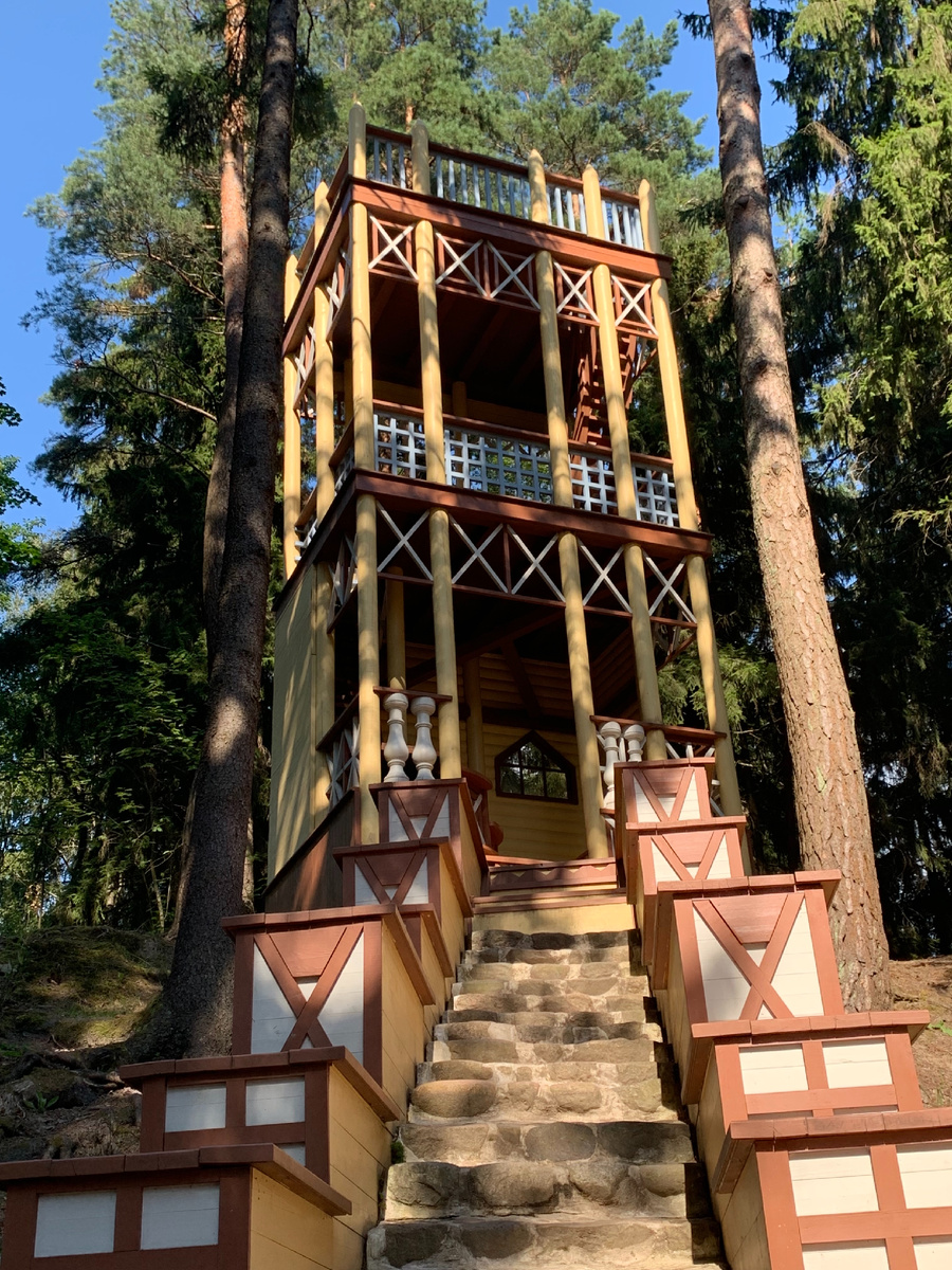 Беседка «Шахерезады»