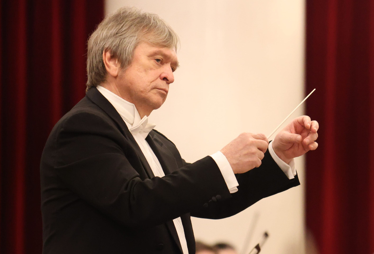 Николай Алексеев