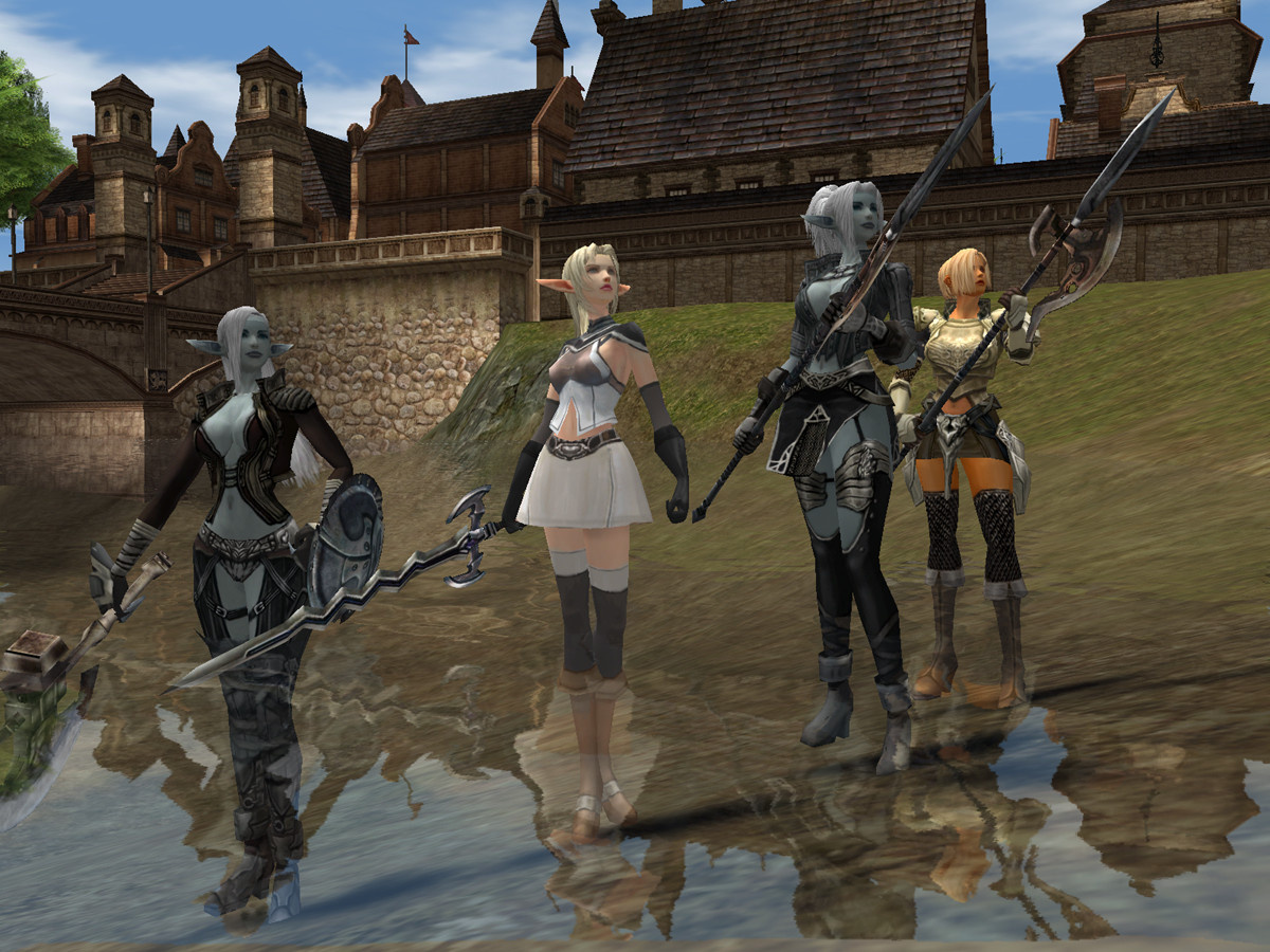 lineage 2