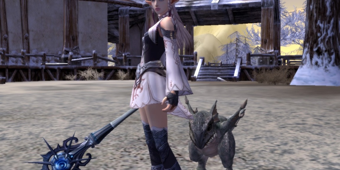 Lineage 2: Как игра 2004 года до сих пор затягивает сильнее современных блокбастеров