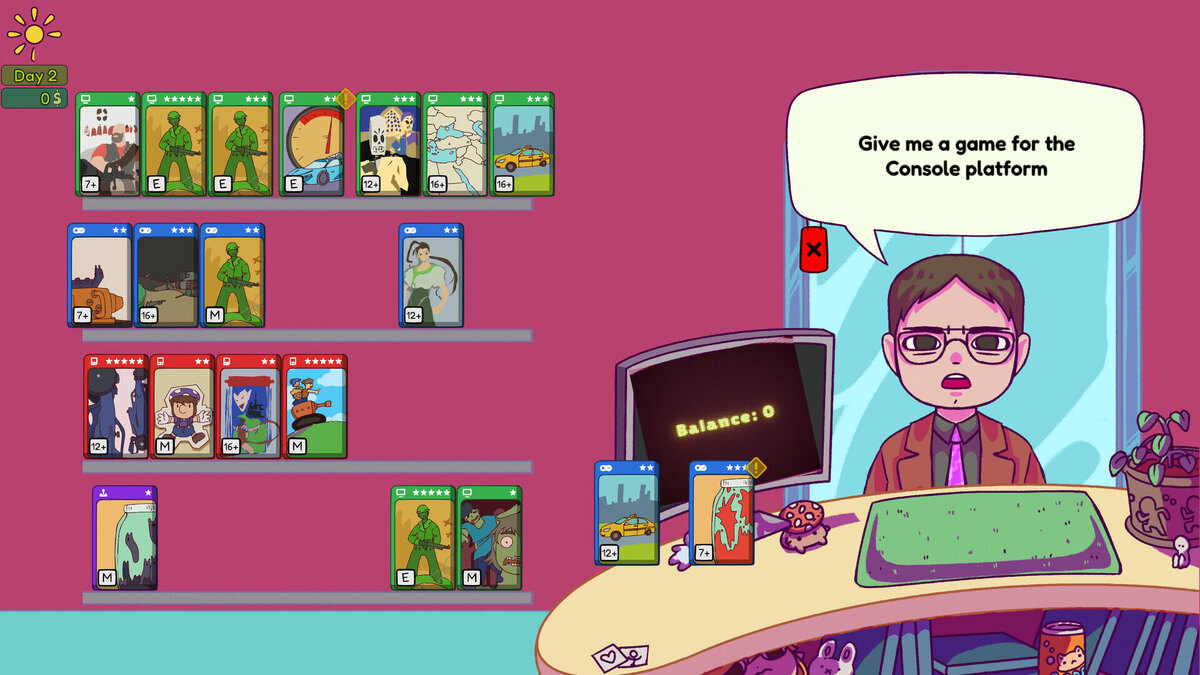    Галерея игры Replay Value: Second Hand Games