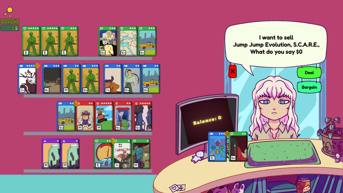    Галерея игры Replay Value: Second Hand Games