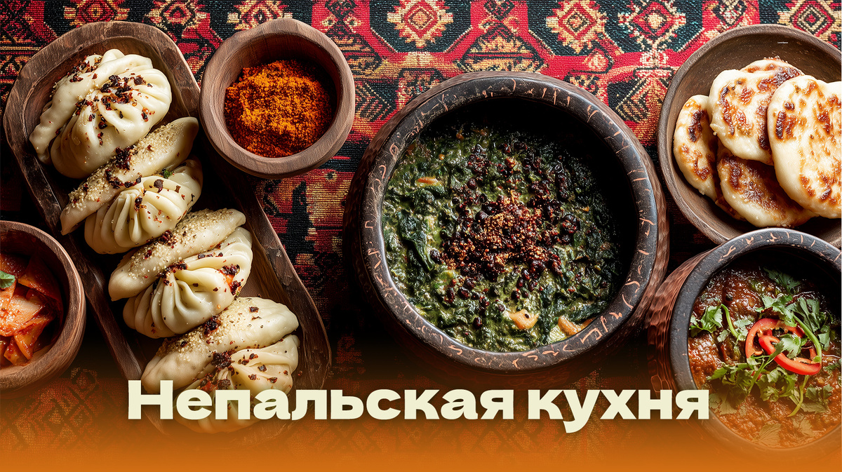 Непальская кухня