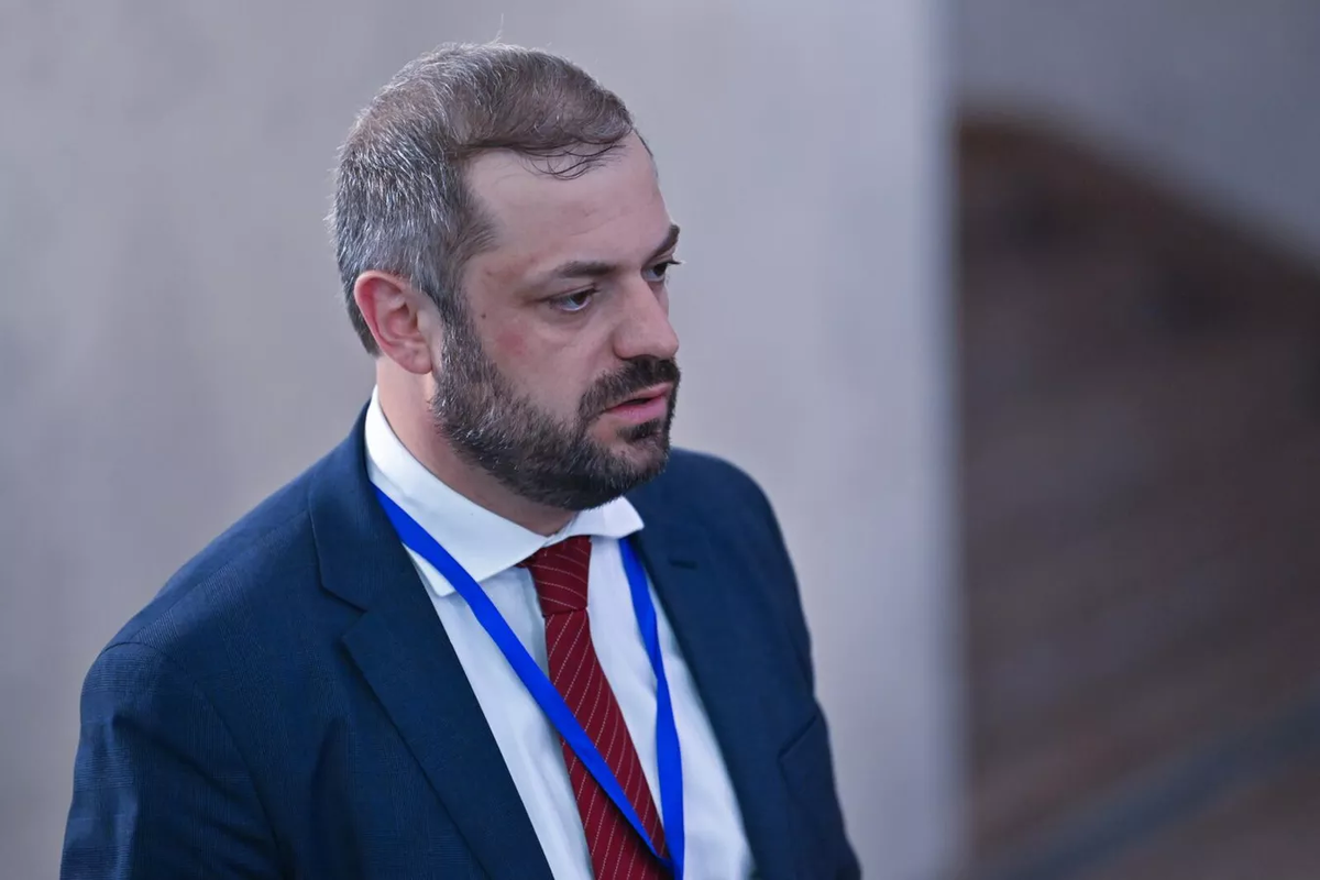 © Sputnik / Aram Nersesyan