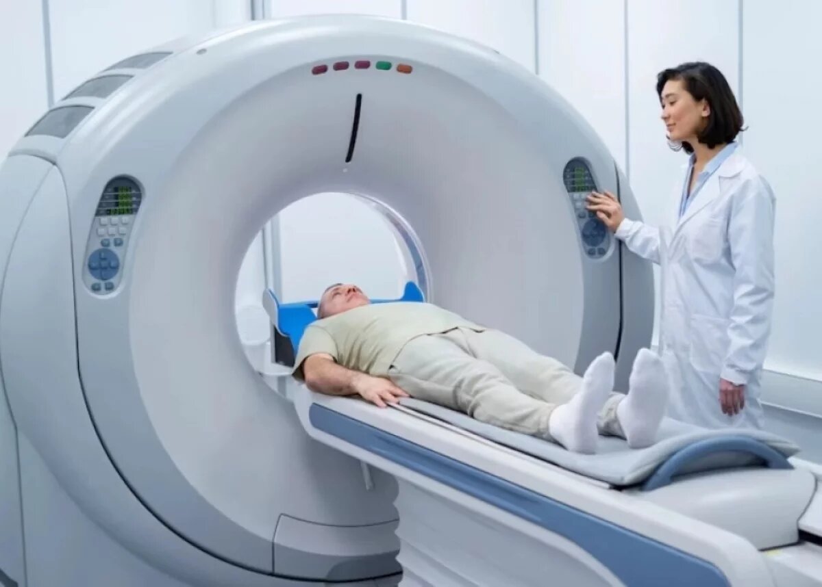    В ЯНАО в больнице сделали первый МРТ мужчине с кардиостимулятором