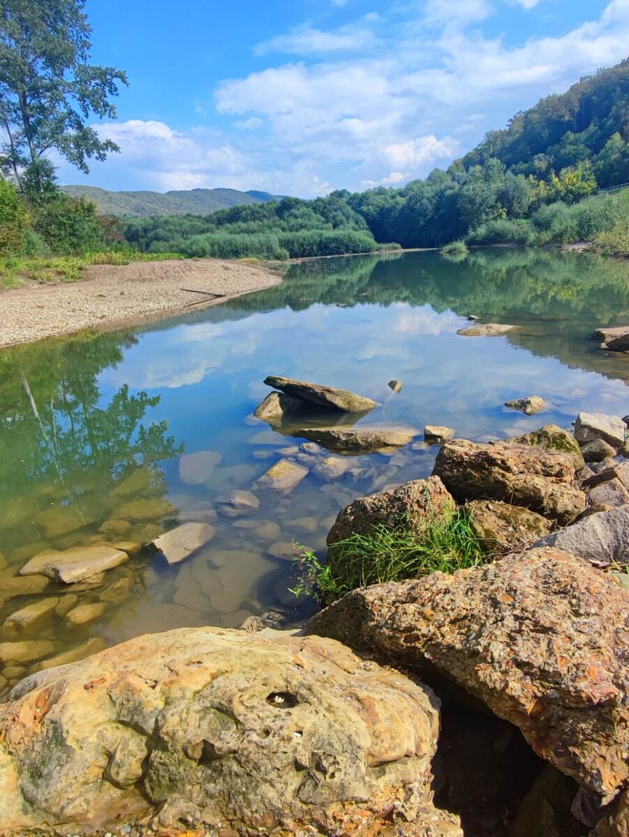 Река Псекупс