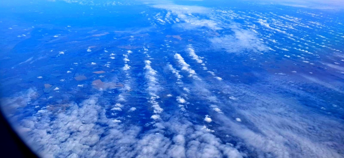 тянутся куда-то к плато Путоран....