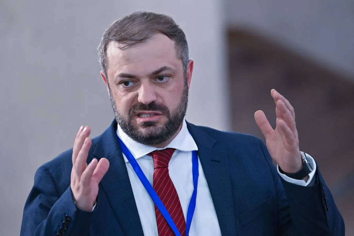 © Sputnik / Aram Nersesyan
