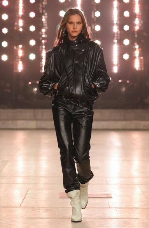 Isabel Marant Fall/Winter 2025-2026 Ready-To-Wear Fashion Show