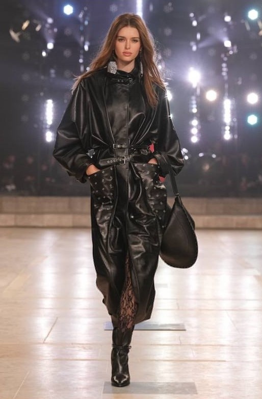 Isabel Marant Fall/Winter 2025-2026 Ready-To-Wear Fashion Show