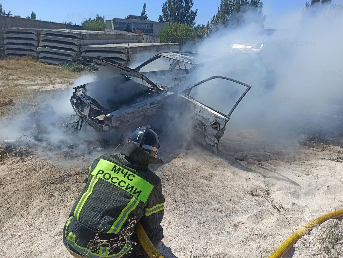    Фото: МЧС России по Херсонской области