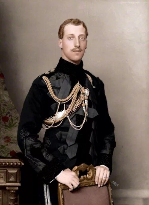 Принц Альберт Виктор