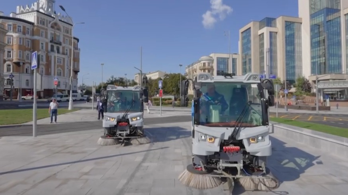    Фото: Telegram / Мэр Москвы Сергей Собянин