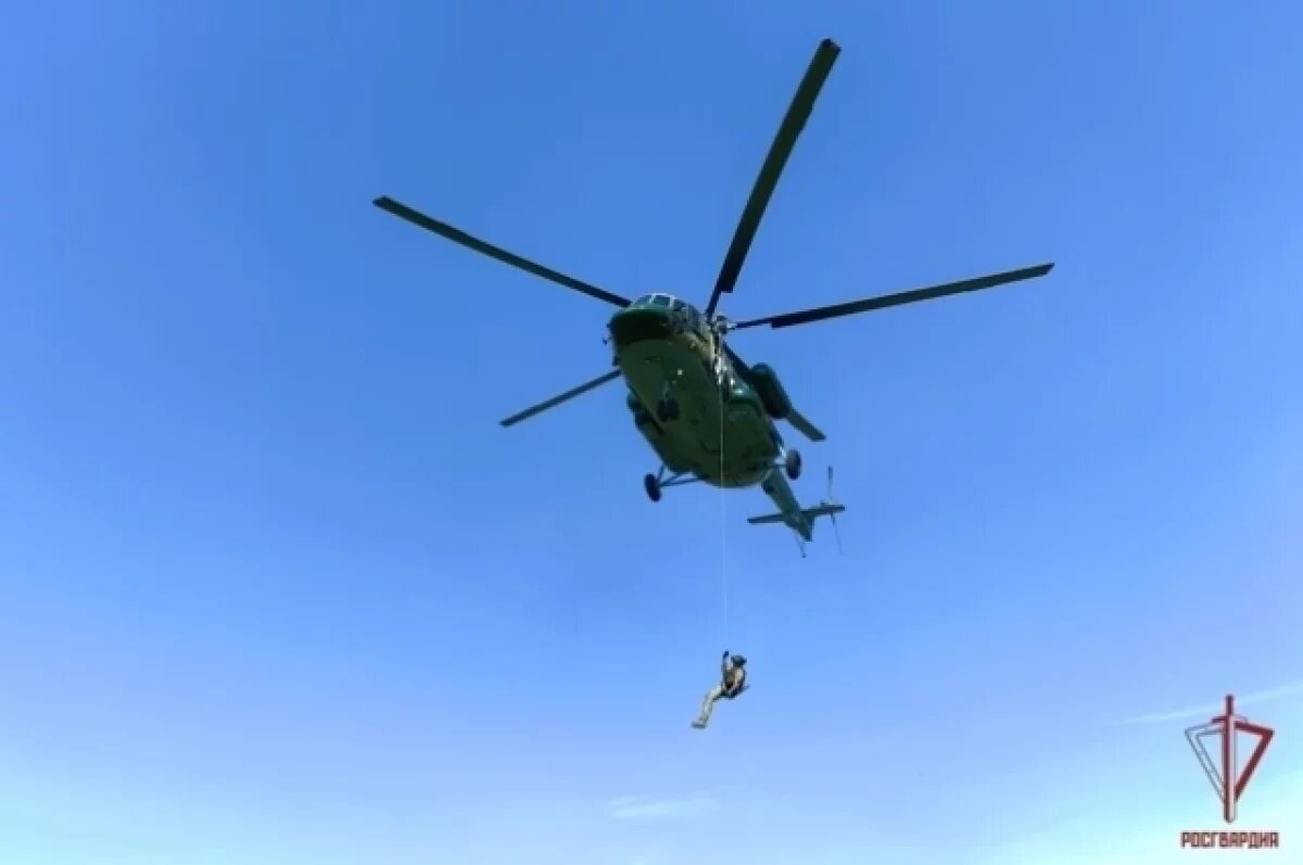    В спортивном комплексе «Тула-Арена» прошли антитеррористические учения