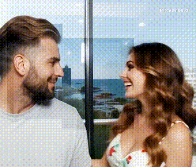 - У меня нет слов! Это просто великолепно! — воскликнула она, её голос дрожал от переполнявших эмоций.