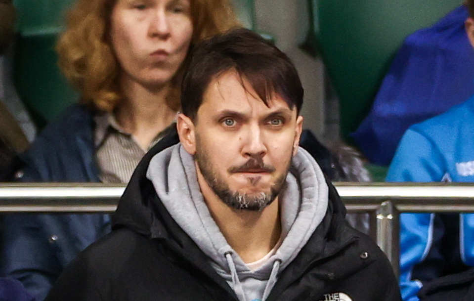    Максим Траньков  Кирилл Кухмарь/ТАСС