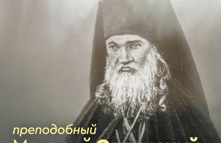 Преподобный Макарий Оптинский: «Если бы никто нас не оскорблял, мы никогда бы не познали себя»
