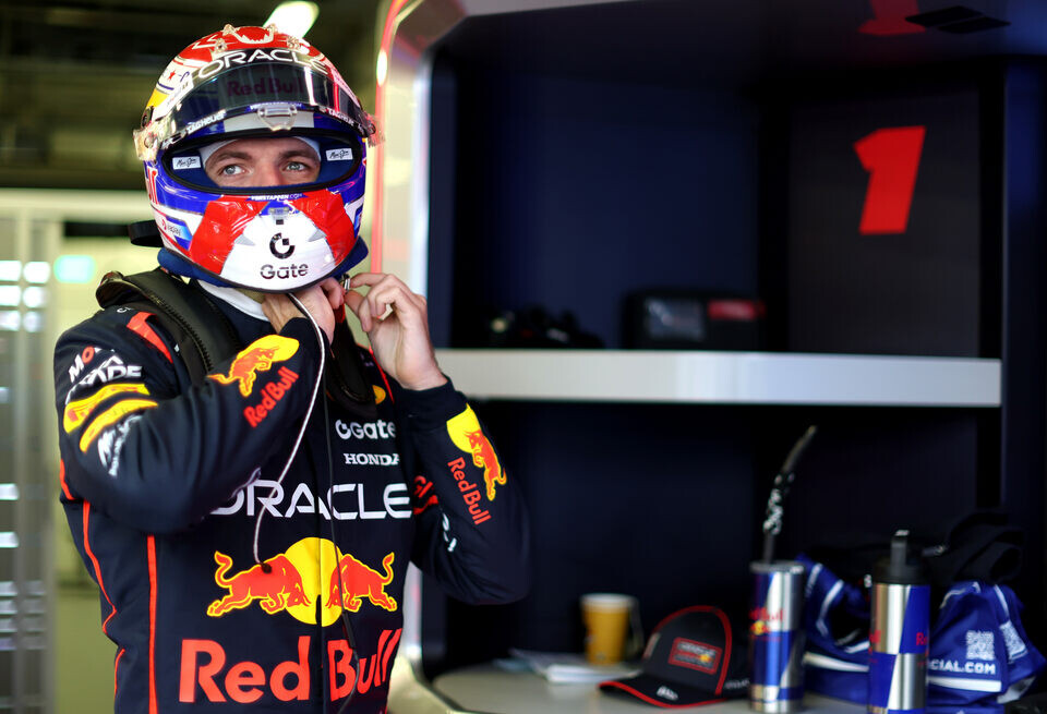    Getty Images / Red Bull Content Pool