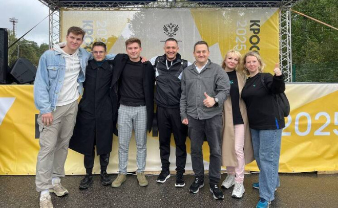    © телеграм-канал комитета по спорту Ленобласти