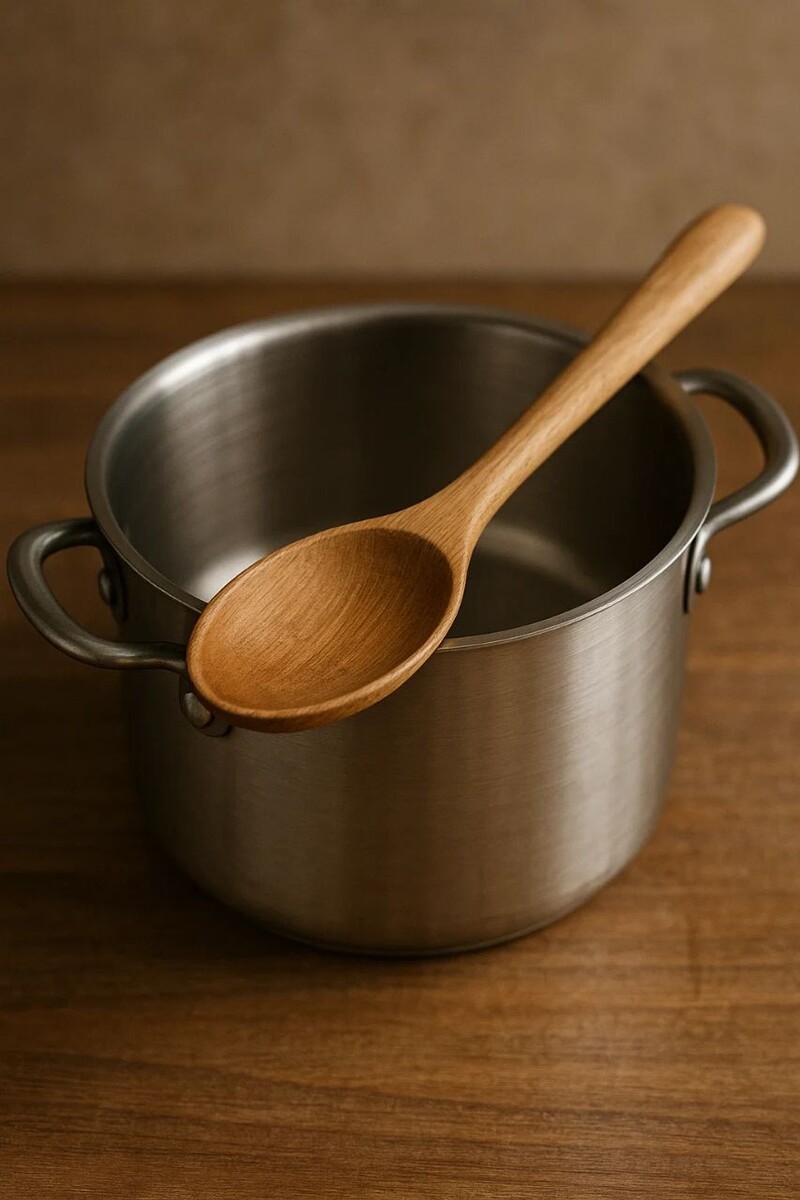 Смотри, мама, я шеф🫣