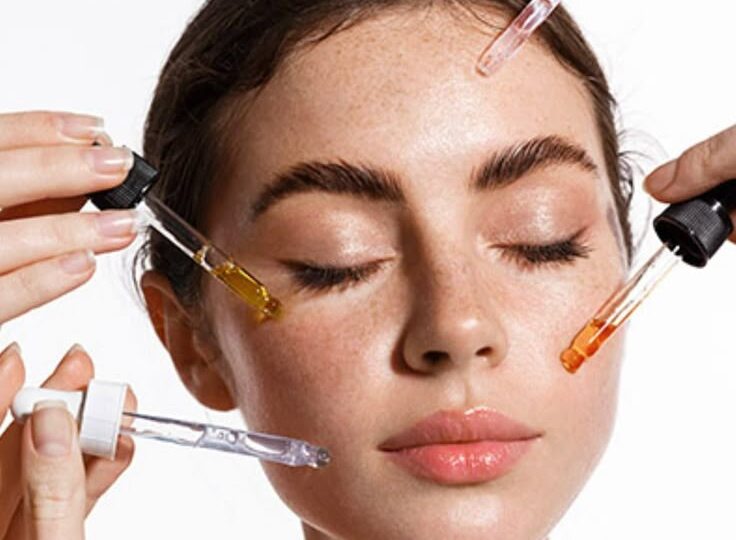 Кислоты в косметике: какие выбрать для домашнего ухода