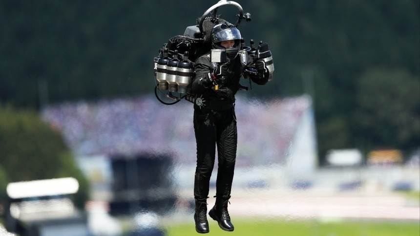 Реактивный ранец. Источник: https://clk.li/RYhl