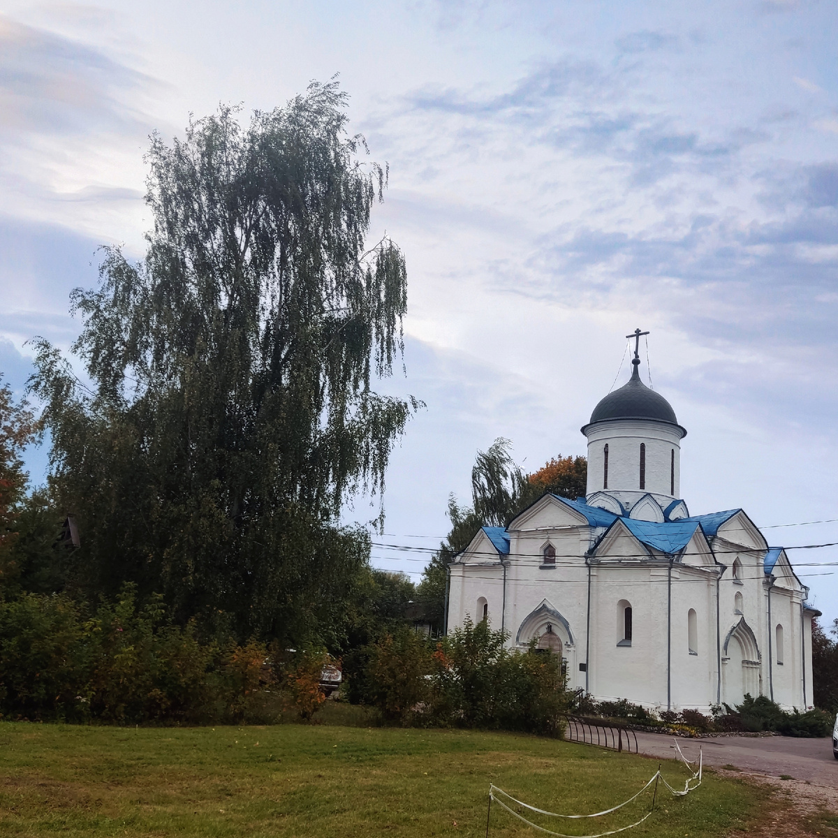 Успенская церковь