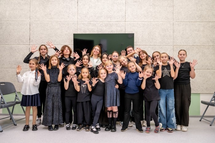 Фото: Юлия Федотова