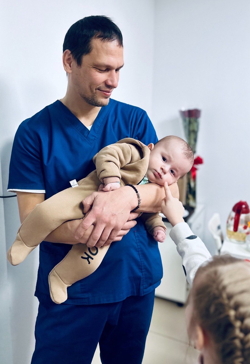 Доценко Николай Александрович