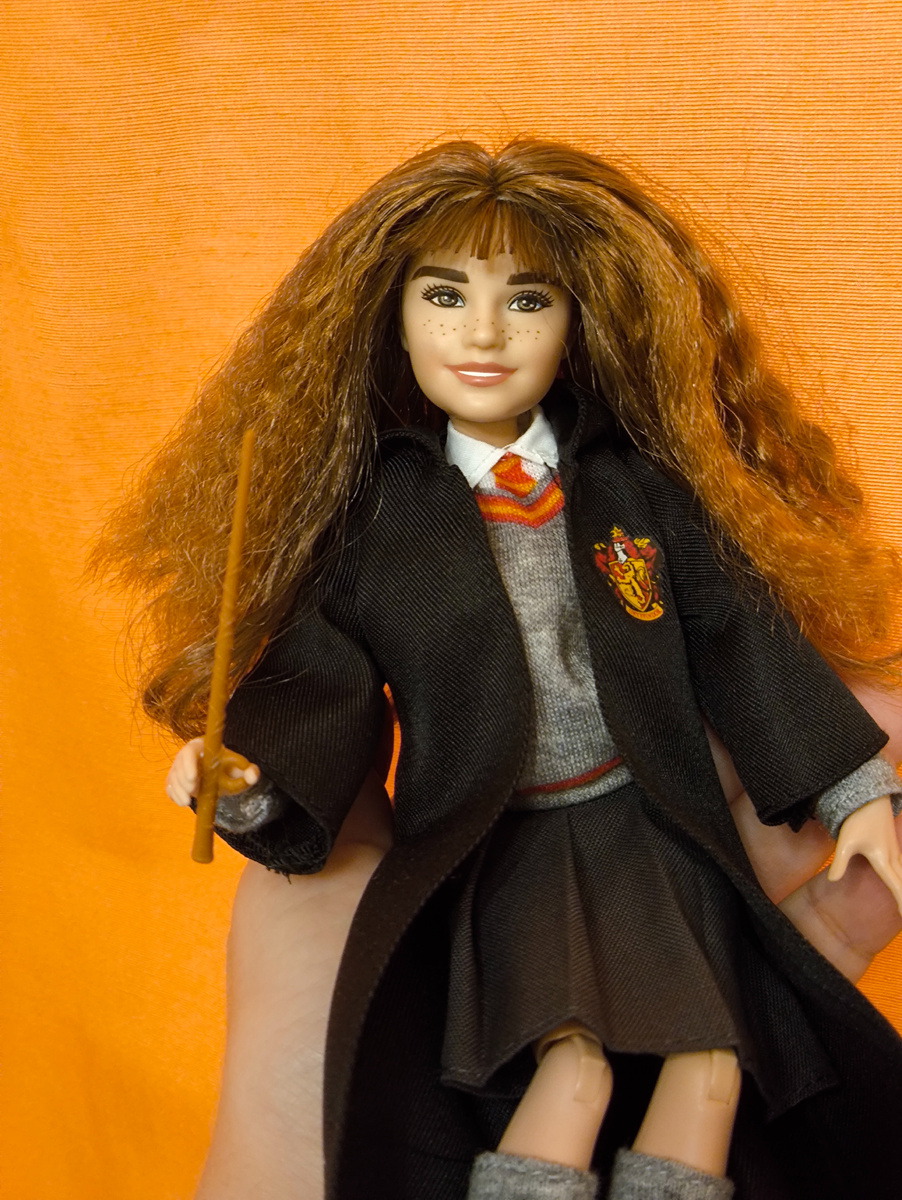 Красавица и отличница! 