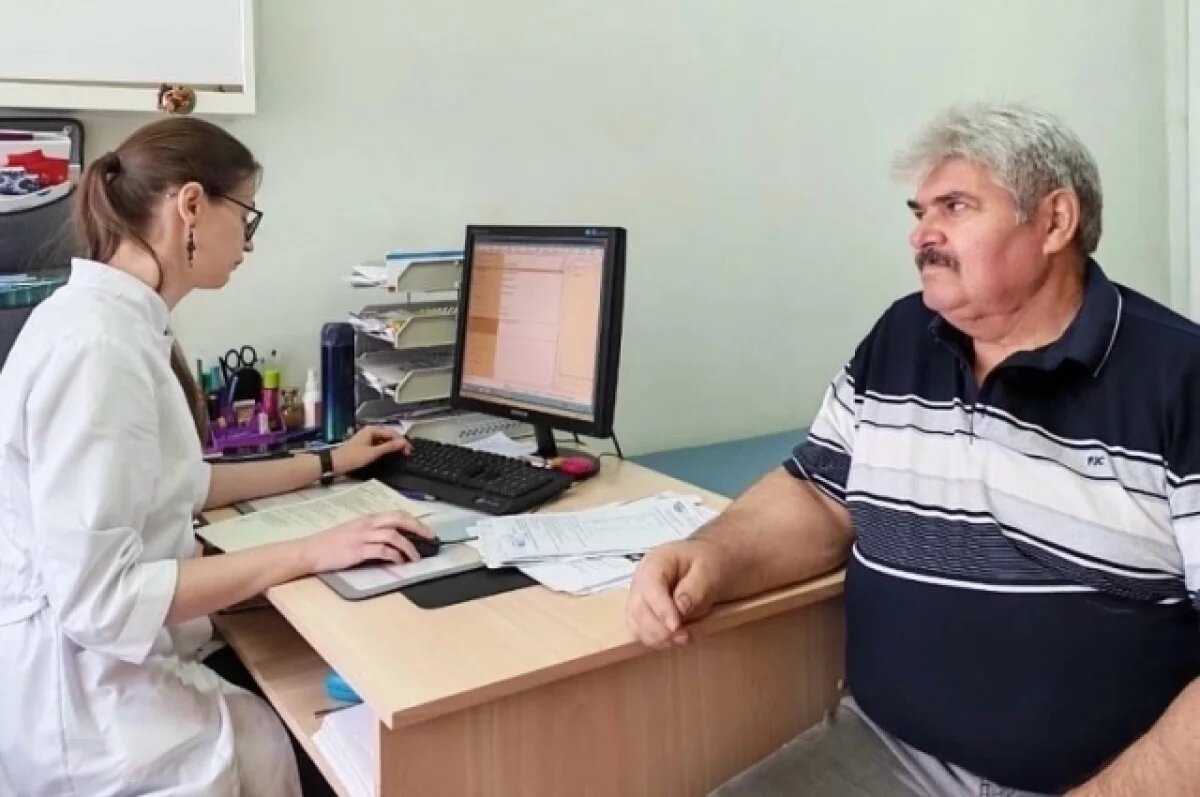    В Тульской области работает медицинский проект «КардиоРитм»