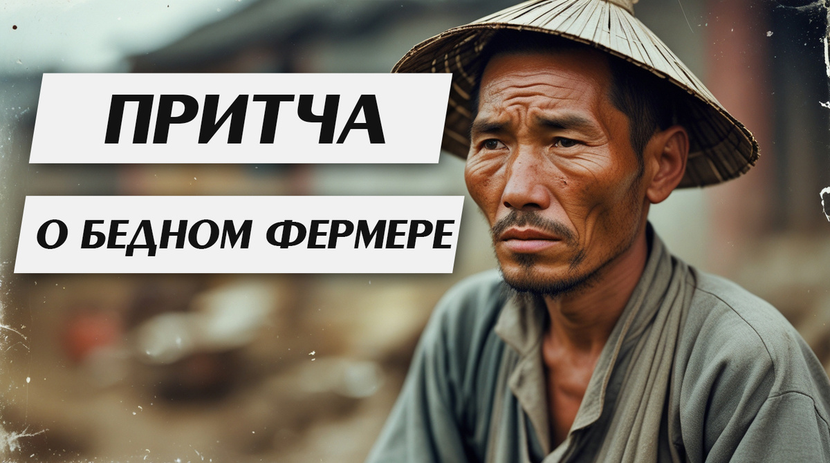 Притча о бедном фермере