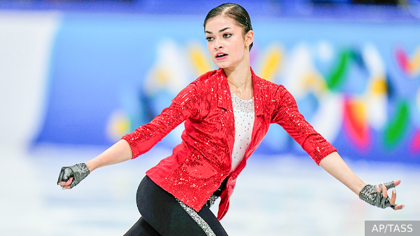     Фото: AP/TASS   
 Текст: Вера Басилая