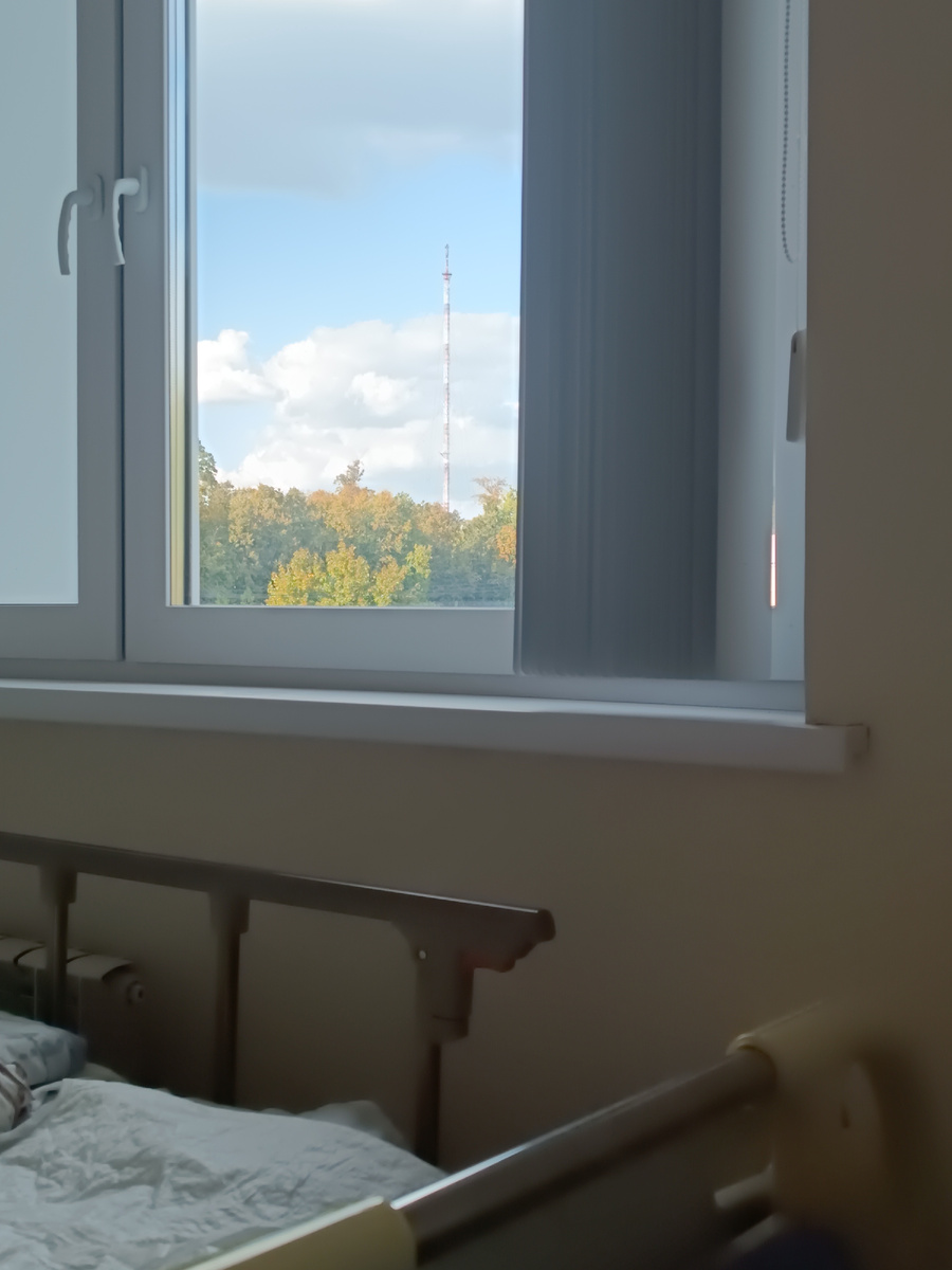 Подъем. Шесть утра. 