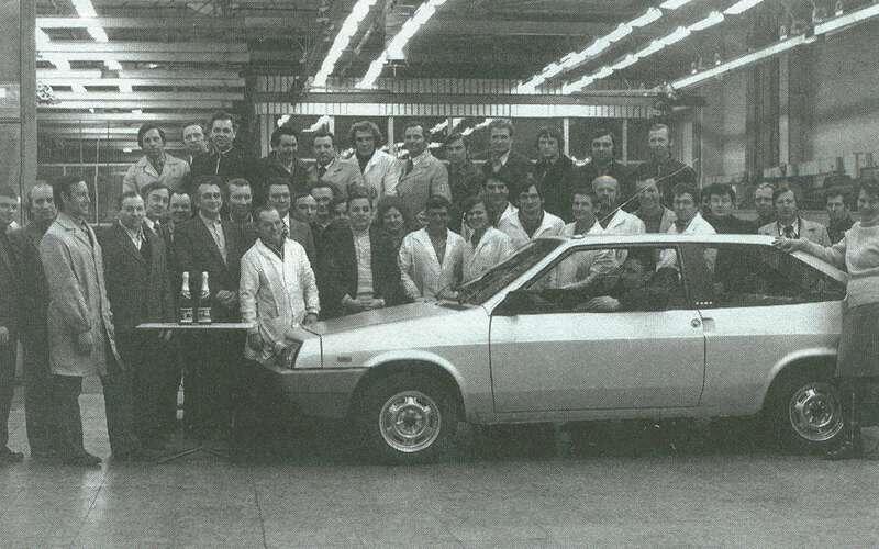 Этот советский автомобиль был круче многих иномарок. И понятно почему