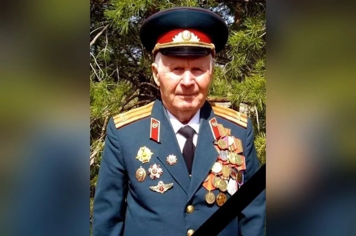    Ветеран Великой Отечественной скончался на 99-м году жизни в Камышине