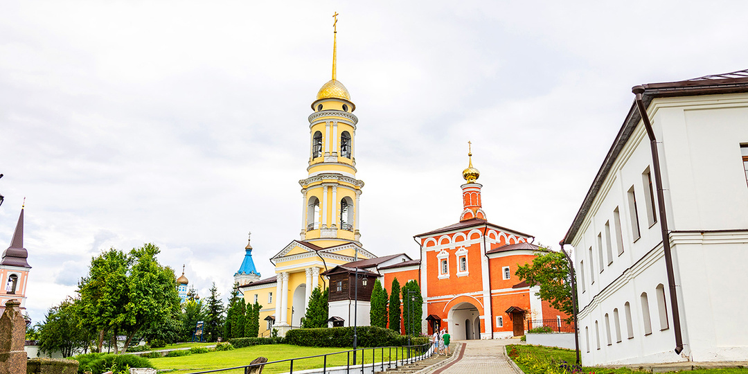 Маршрут выходного дня: Белёв