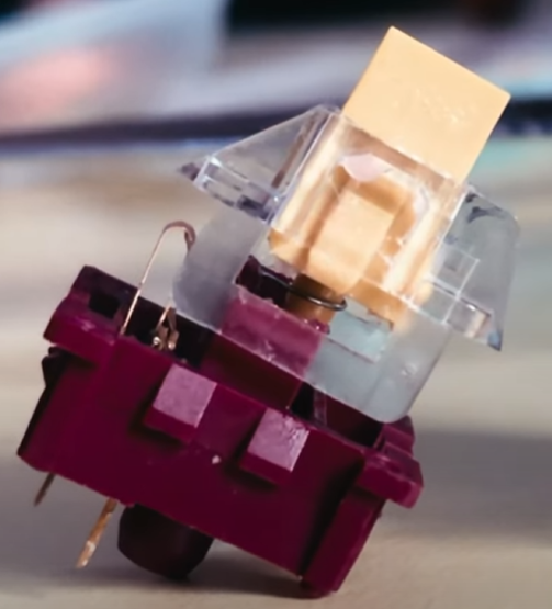 Открытый переключатель