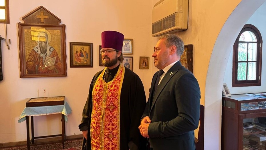    Делегация ЗакСа Петербурга в Рио-де-Жанейро. Автор фото: Пресс-служба Законодательного собрания города.