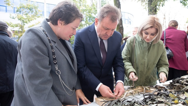    Работа площадок Фото: Администрация Ставрополя