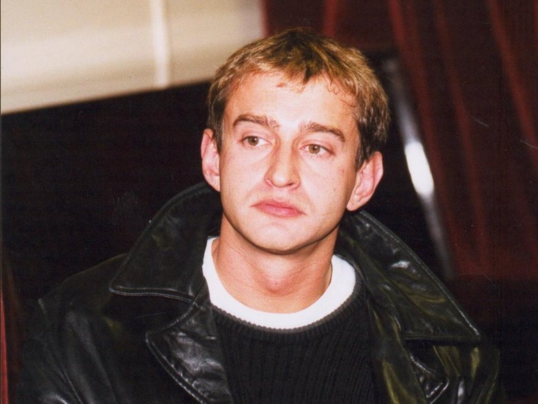 Константин Хабенский