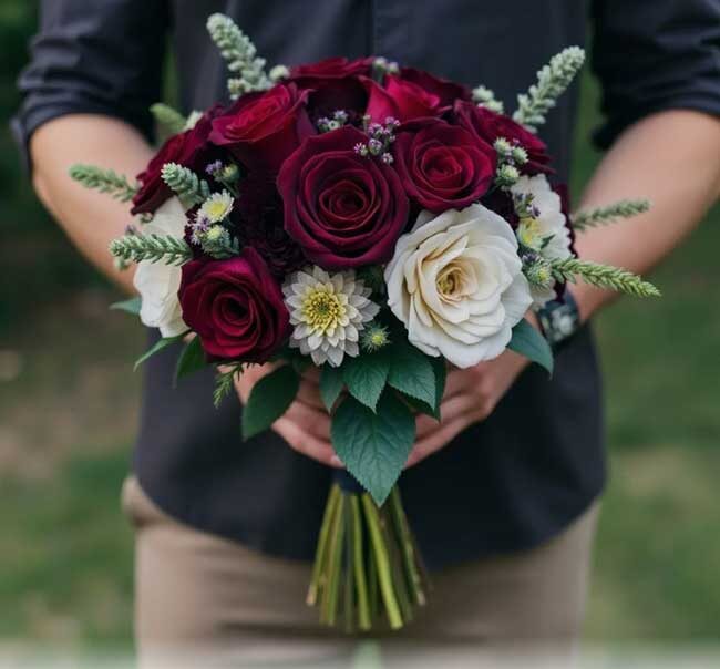 букет цветов