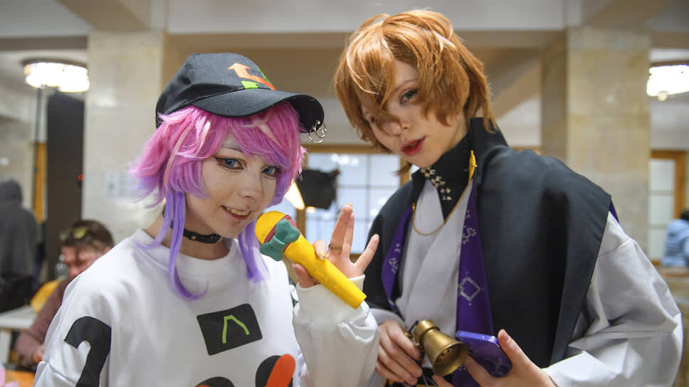 Фото: Артемий Шуматов / Коммерсантъ