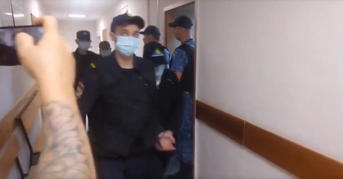 Скриншот из видео