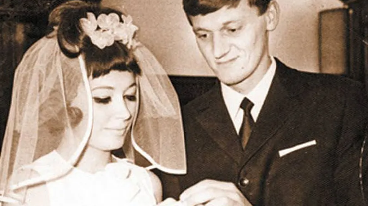 Алла Пугачева и Миколас Орбакас