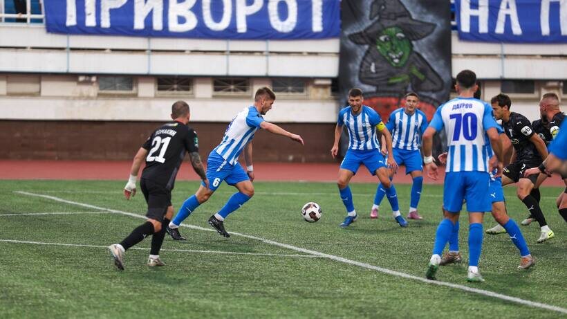   Фото: ПФК «Сокол» Саратов